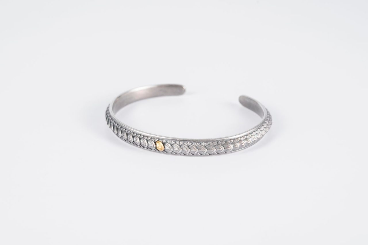 Chandi kadas and bracelets