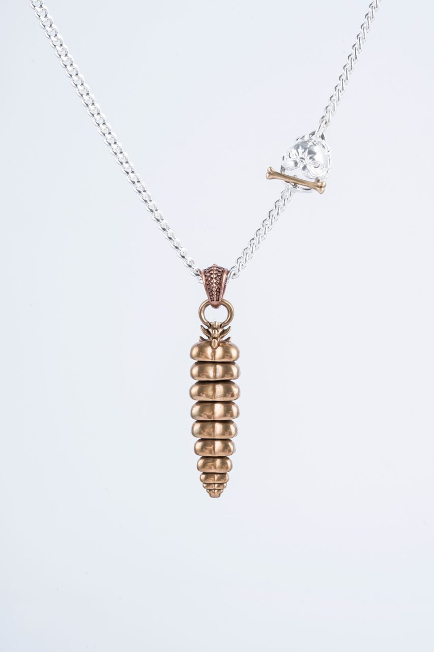 Chandi chains and necklaces